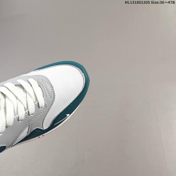 Nike Air Max 1 white grey blue EU 36-47 sneaker