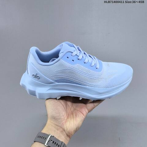 Alo Yoga Alo Runner ID HLB71400411 Size 36-45 B Premium Replica High-end Men s And Women s Fashion Sports Running And Basketball Shoes Up To 95 Off Retail During The Current Promotion Casual Lifestyle Sneakers BS-88129