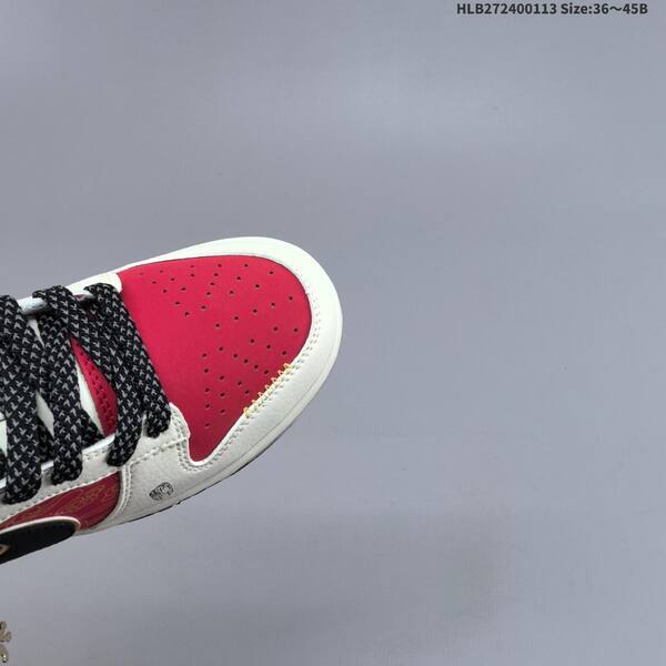 Nike Dunk SB Low white red black gold EU 36-45 skate shoe