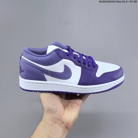 Air Jordan 1 Low AIR JORDAN 1 Aj1 Lifestyle (BS-66622)