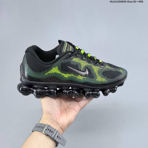 Nike FRAGMENT AIR LIQUID MAX Air Max VaporMax Lifestyle (BS-59970)