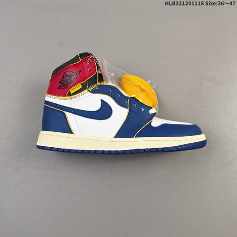 Union x Air Jordan 1 Retro High PK NRG 11 24 Union Jordan AIR JORDAN UN Lifestyle (BS-67775)