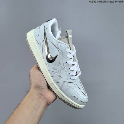 Nike Air Jordan 1 Retro Low OG Lifestyle (BS-67298)