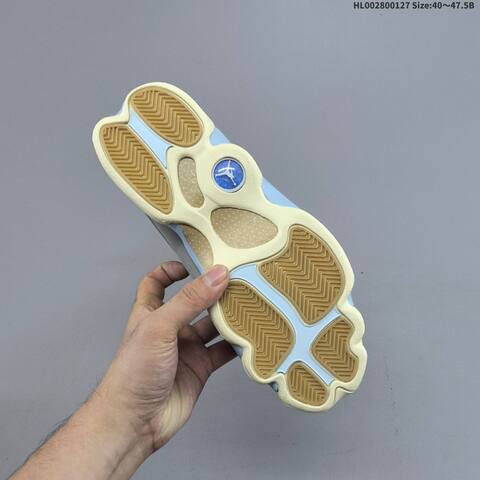 SoleFly x Jordan Air Jordan 13 AIR JORDAN 13 Aj13 Lifestyle (BS-66804)