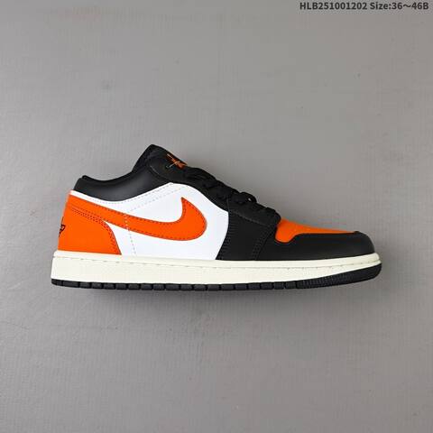 Nike Air Jordan 1 Low AIR JORDAN 1 553560-081 36 36 5 37 5 38 38 5 39 40 Lifestyle - Unisex (BS-67564)