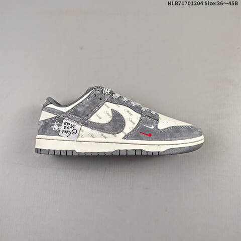 NIKE DUNK SB LOW Supreme Dunk SB Dunk Dunk Dun Lifestyle (BS-62851)
