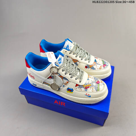 NIKE AIR FORCE 1 07 SY1388-010 Size Lifestyle (BS-62832)