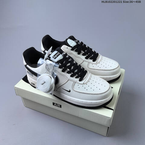 NIKE AIR FORCE 1 07 LV8 HM3703-1 Lifestyle (BS-62532)