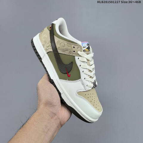 NIKE DUNK SB LOW LV Lifestyle (BS-62387)
