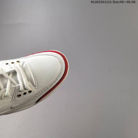 Air Jordan 3 Mexico El Vuelo AIR JORDAN 3 Aj3 Lifestyle (BS-67328)