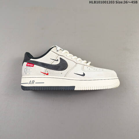 Nike AIR FORCE 1 07 For Lifestyle (BS-62872)