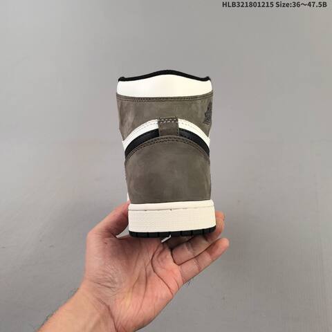 Nike Air Jordan 1 Retro High OG Lifestyle (BS-67421)