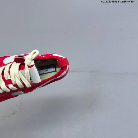 Nike Jacquemus x Nike Jacumoon Red White Cream Brown EU 36-45 Sneaker - Unisex (BS-60539)