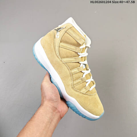Air Jordan 11 Retro H-Town AIR JORDAN 11 Aj11 Lifestyle (BS-67535)