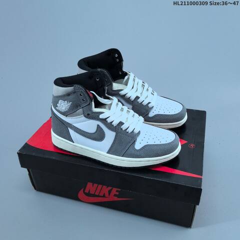 Air Jordan 1 Low Air Jordan Air Jordan 1 19 Lifestyle (BS-66584)