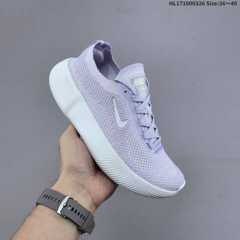 Nike Free Run 2025 Light Purple White Turquoise EU 36-45 Running Shoe - Unisex (BS-61126)