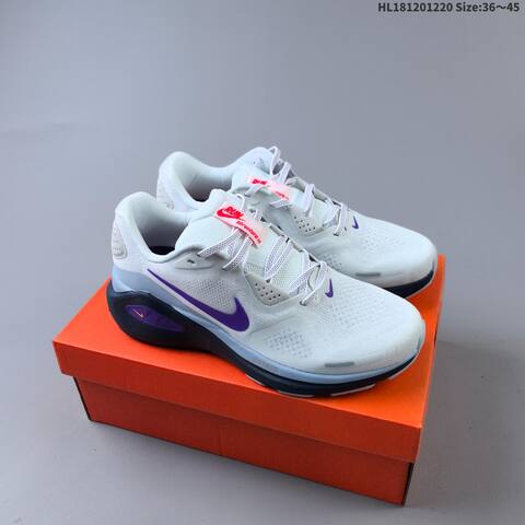 Nike Air Zoom Structure 26 Hot Pink Black White White Black Pink EU 36-41 Running Shoe - Unisex (BS-62550)