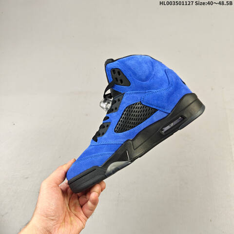 Air Jordan 5 Retro AIR JORDAN 5 Aj5 5 TPU Lifestyle (BS-67650)