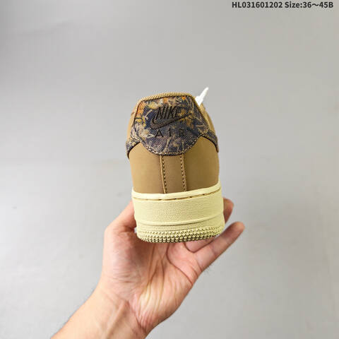 Nike AIR FORCE 1 07 Lifestyle (BS-62896)