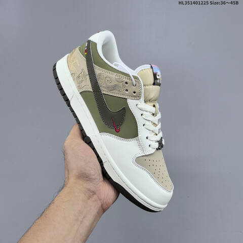 NIKE SB DUNK Nike Dunk Pegasus Pack CNY ZoomAir Lifestyle (BS-62452)