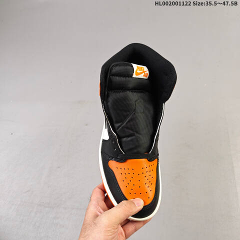 Air Jordan 1 High OG Shattered Backboard Replica AIR JORDAN 1 Aj1 Lifestyle (BS-67726)