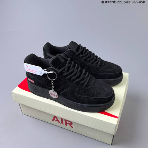 Nike Air Force1 07 Low HM Lifestyle (BS-62515)