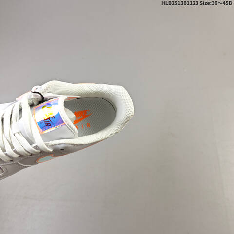 Nike Air Force 1 Low Lifestyle (BS-63204)
