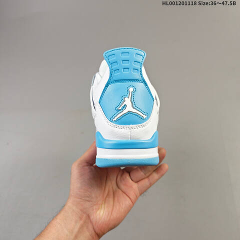 Air Jordan 4 Retro AIR JORDAN 4 Aj4 Lifestyle (BS-67783)
