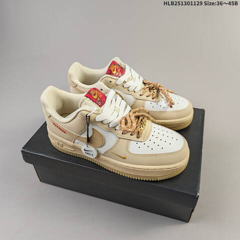 Nike AIR FORCE 1 07 Lifestyle (BS-62968)