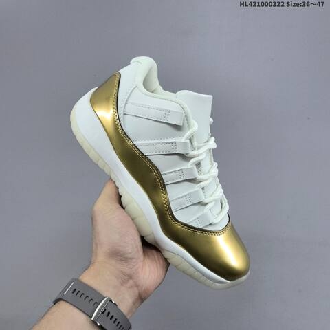 Air Jordan 11 Retro Low Mother s Day AIR JORDAN 11 Aj11 Lifestyle (BS-66469)