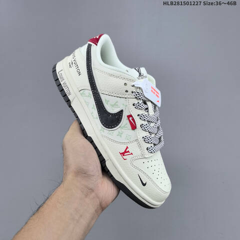 NIKE DUNK SB LOW LV Lifestyle (BS-62387)