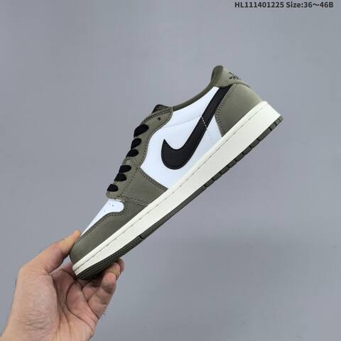 Nike Air Jordan 1 Retro Low OG Lifestyle (BS-67282)