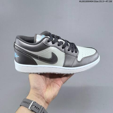 Air Jordan 1 Low AIR JORDAN 1 Aj1 Lifestyle (BS-66323)