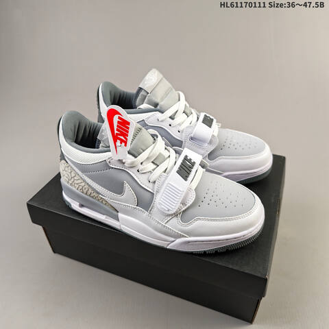 Air Jordan Legacy 312 Low White Blue Red AJ312 Lifestyle (BS-67802)