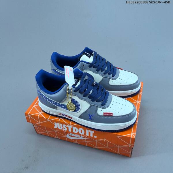 Nike Air Force1 07 low WY lifestyle