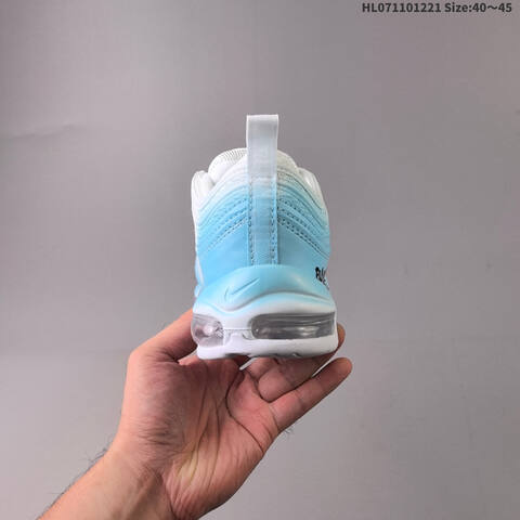 Nike Air Max 97 SE ID HL071101221 Size 40 45 Lifestyle - Men's (BS-62510)