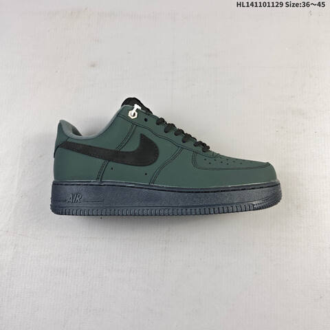 NIKE AIR FORCE 1 07 CJ9179-001 Si Lifestyle (BS-62954)
