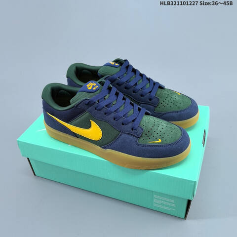 NIKE SB DUNK Nike SB Force 58 CZ29 Lifestyle (BS-62390)