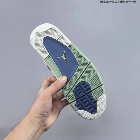 Air Jordan 4 SE Somos Eternos AIR JORDAN 4 Aj4 Lifestyle (BS-66831)