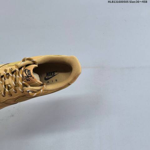 Nike Air Force 1 07 LV8 CJ9179 Wheat Tan Gum Brown EU 36-45 Sneaker - Unisex (BS-60498)