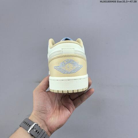 Air Jordan 1 Low SE AIR JORDAN 1 Aj1 Lifestyle (BS-66292)