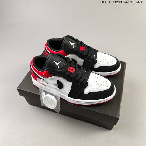 Air Jordan 1 Low Midnight Navy AIR JORDAN 1 Aj1 Lifestyle (BS-67467)