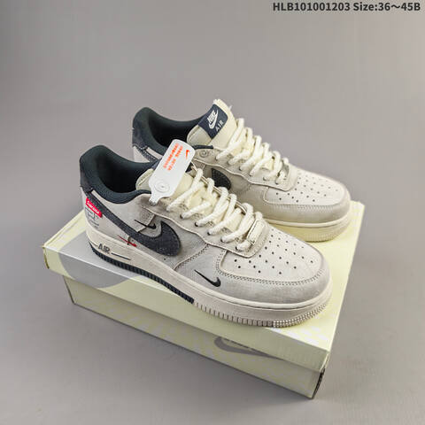 Nike AIR FORCE 1 07 For Lifestyle (BS-62872)