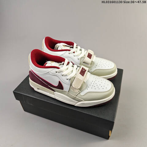 Air Jordan Legacy 312 312 Air Jordan 3 Air Jordan 1 Lifestyle (BS-67605)