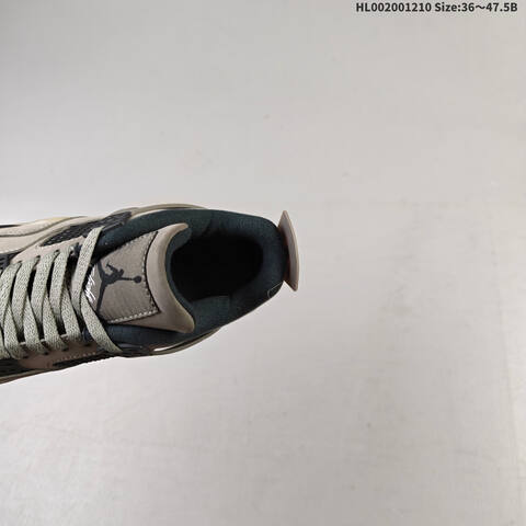 Nike SB x Air Jordan 4 Retro Cave Stone AIR JORDAN 4 Aj4 4 4 TS Lifestyle (BS-67508)