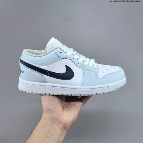 Air Jordan 1 Low AIR JORDAN 1 1 Aj1 2026 New 1985 Lifestyle (BS-66583)