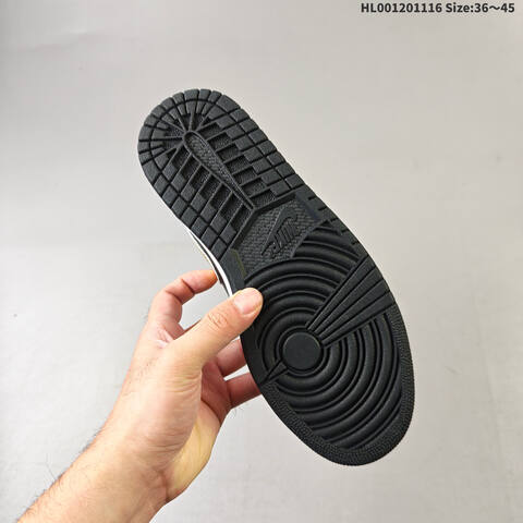 a Air Jordan 1 Mid AIR JORDAN 1 Aj1 Lifestyle (BS-67796)