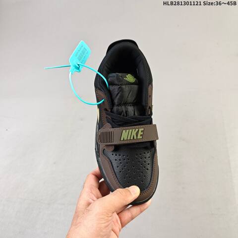 AIR JORDAN LEGACY 312 Air Jordan Legacy AJ312 Swoosh Logo NK Lifestyle (BS-67739)