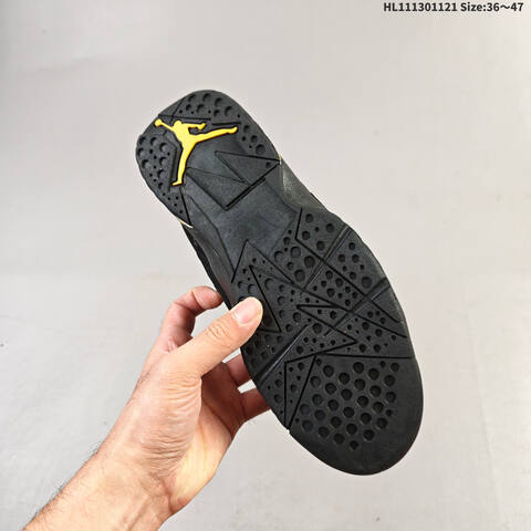Air Jordan 7 MVP 232 RM AIR JORDAN 7 Aj7 7 Jordan Brand Lifestyle (BS-67749)