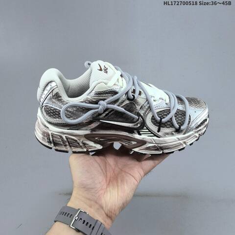 Nike V5 RNR Black Pink Silver White EU 36-45 Running Shoe - Unisex (BS-60274)